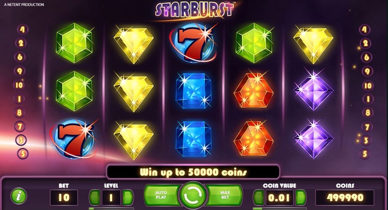 Starburst 800